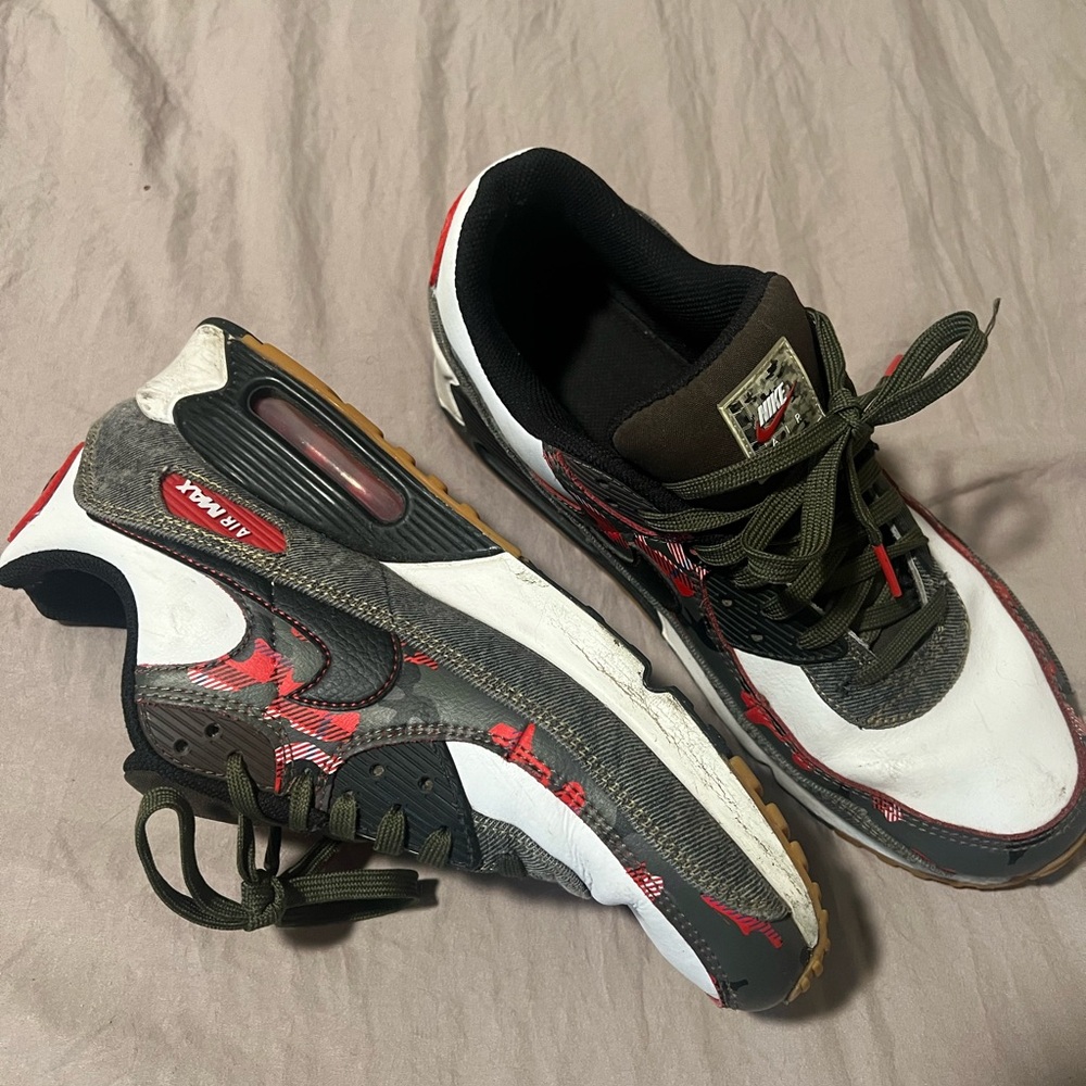 Nike Air Max 90 SE Remix Pack Men's Size 10.5 - Picture 2 of 6